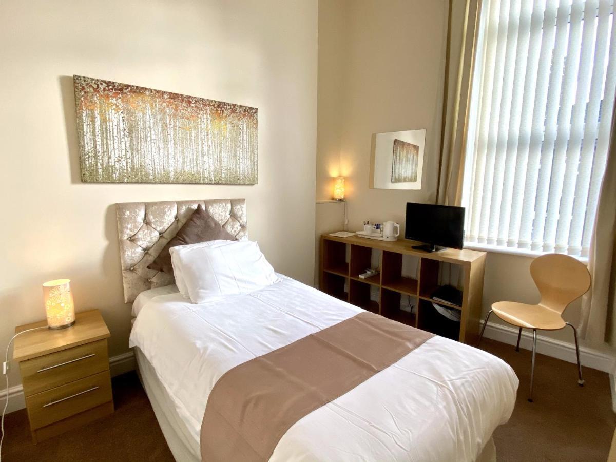 Stalbridge Guest House Liverpool Ngoại thất bức ảnh