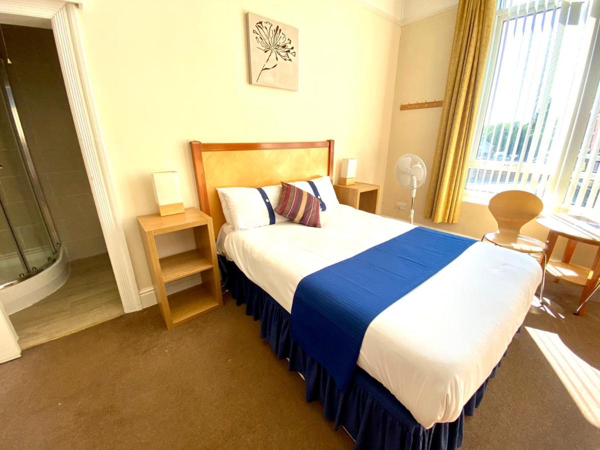 Stalbridge Guest House Liverpool Ngoại thất bức ảnh