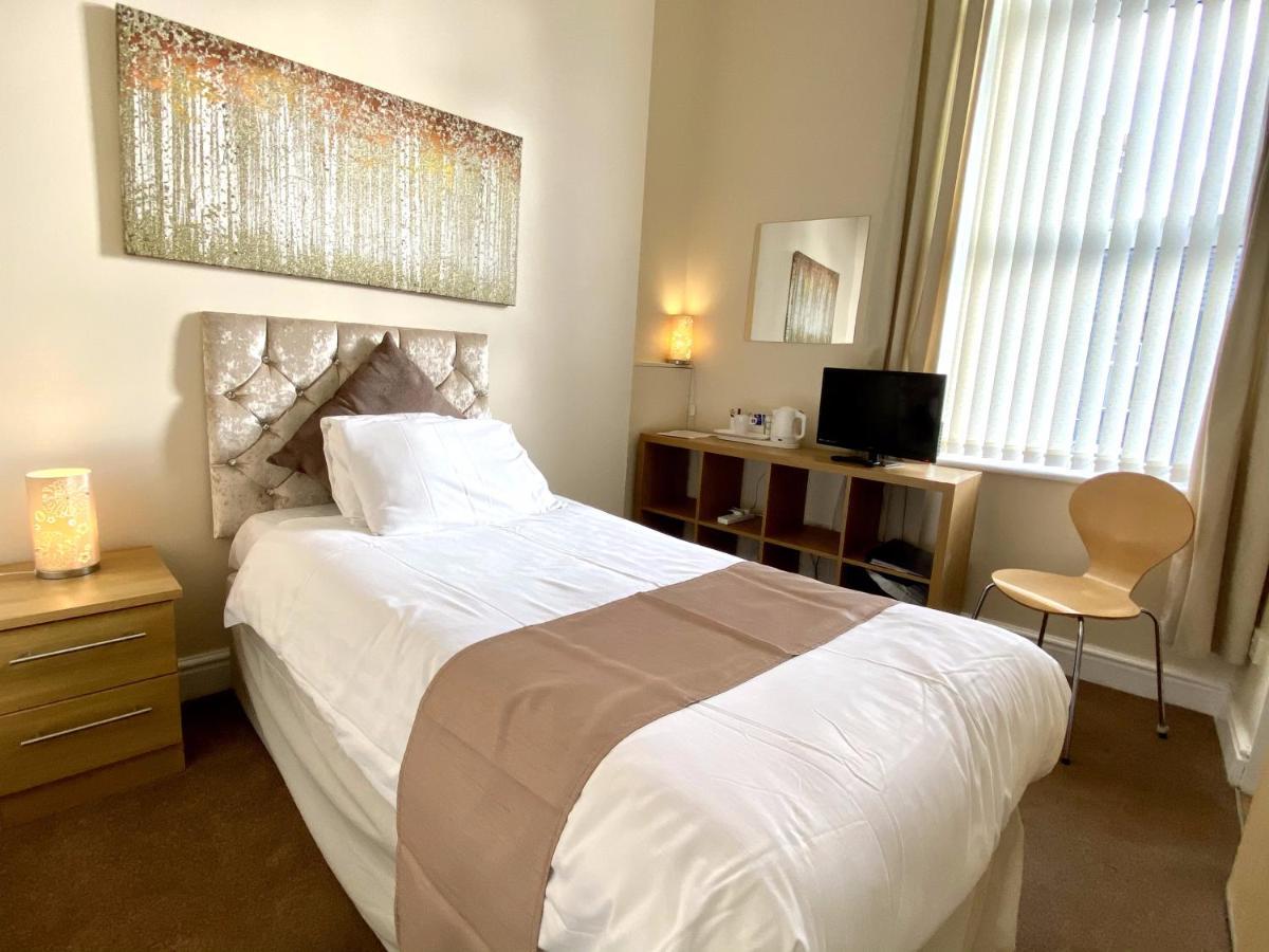Stalbridge Guest House Liverpool Ngoại thất bức ảnh