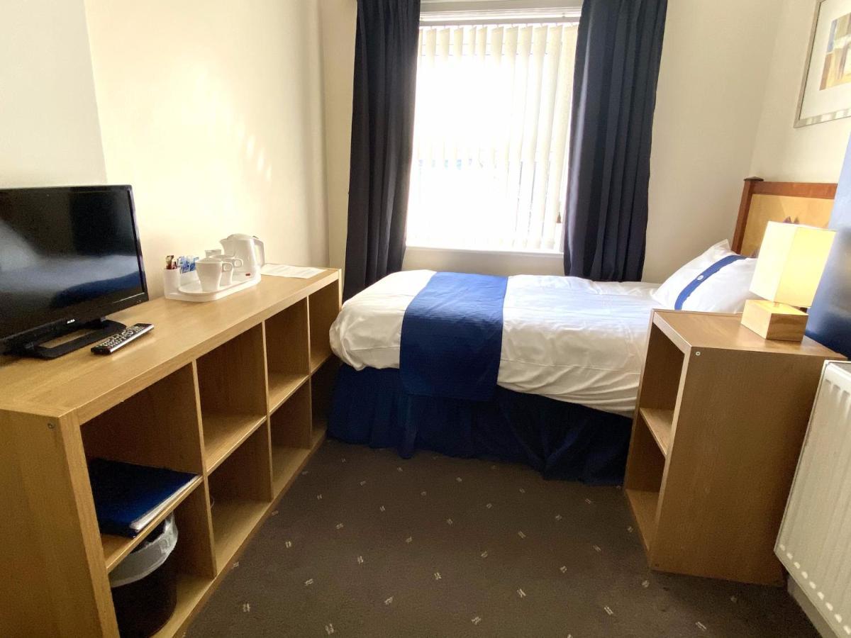 Stalbridge Guest House Liverpool Ngoại thất bức ảnh