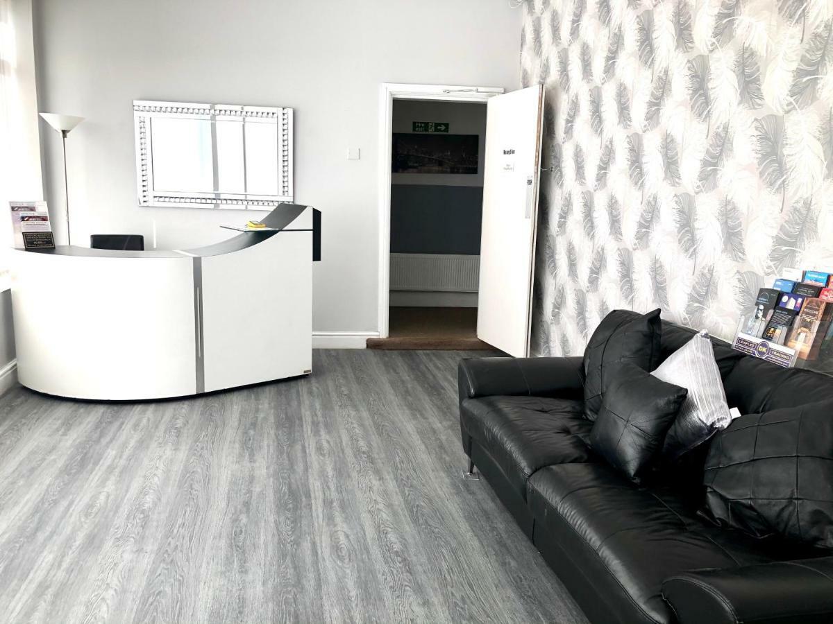 Stalbridge Guest House Liverpool Ngoại thất bức ảnh