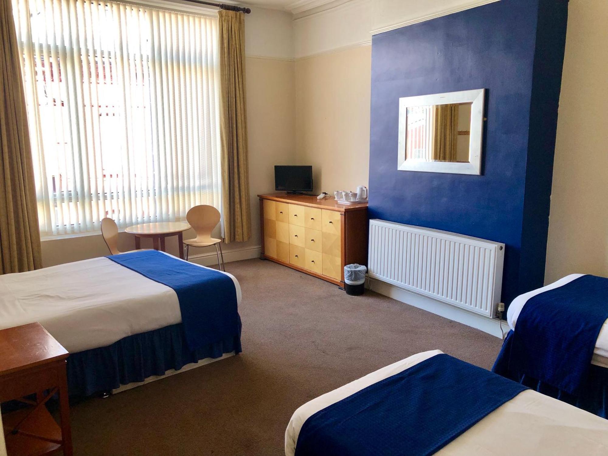 Stalbridge Guest House Liverpool Ngoại thất bức ảnh
