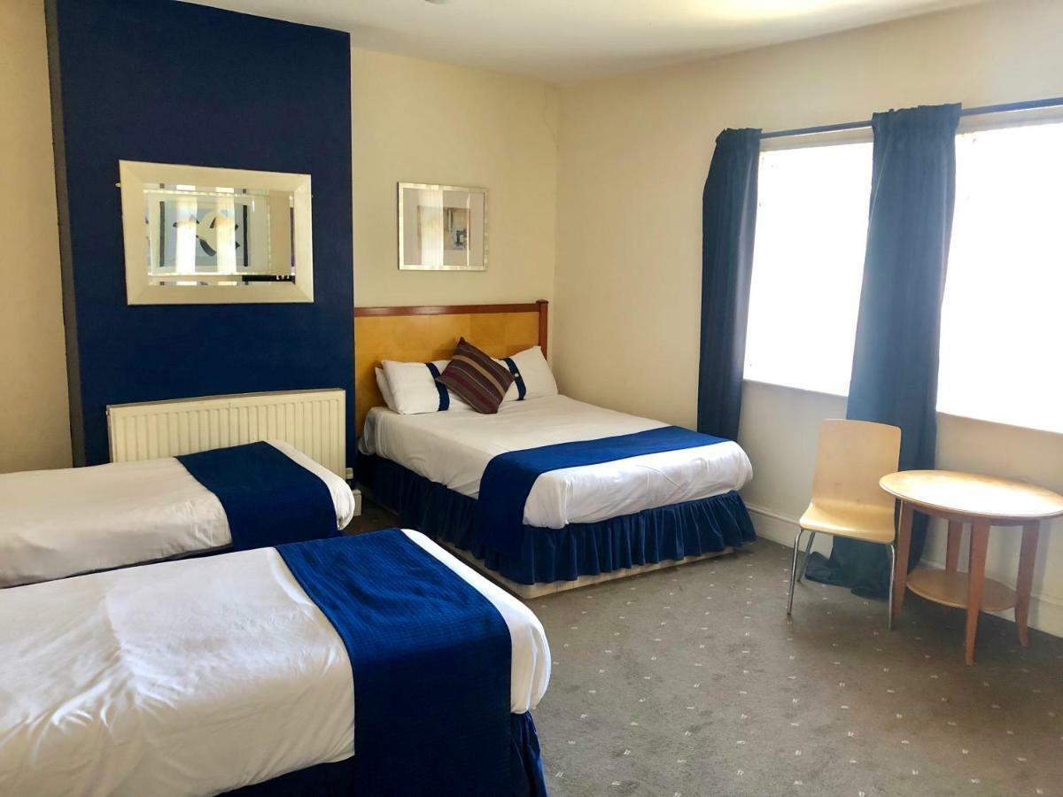 Stalbridge Guest House Liverpool Ngoại thất bức ảnh