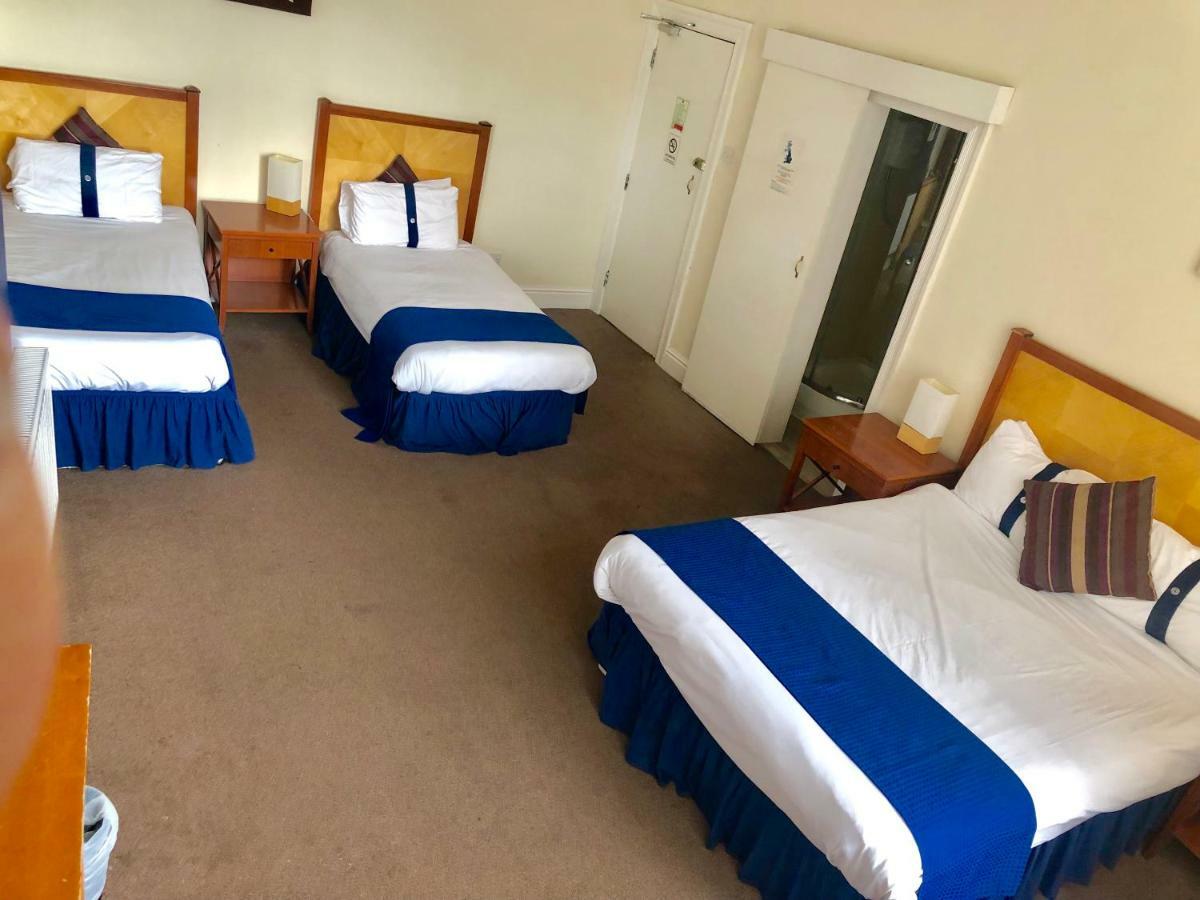 Stalbridge Guest House Liverpool Ngoại thất bức ảnh