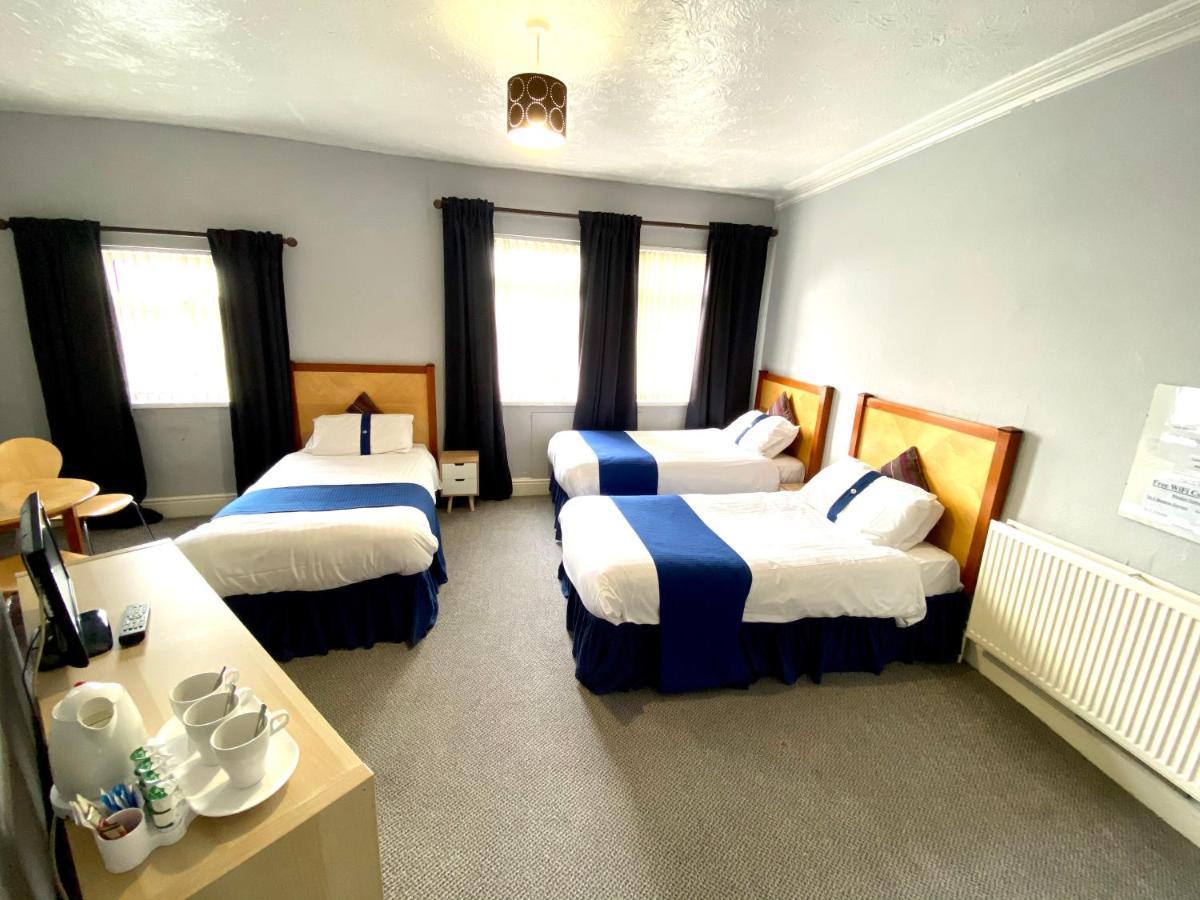 Stalbridge Guest House Liverpool Ngoại thất bức ảnh