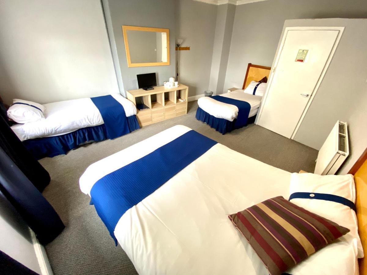Stalbridge Guest House Liverpool Ngoại thất bức ảnh
