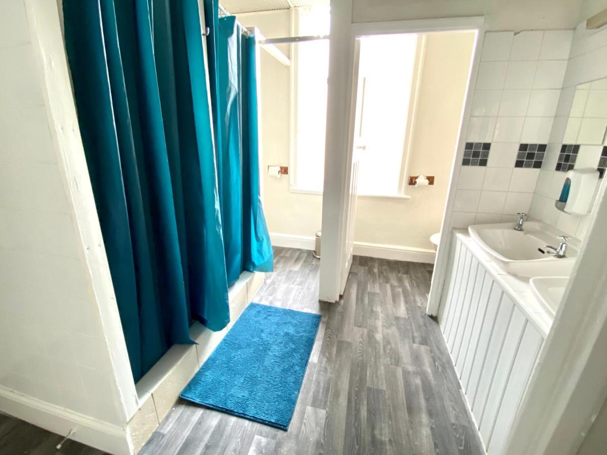 Stalbridge Guest House Liverpool Ngoại thất bức ảnh