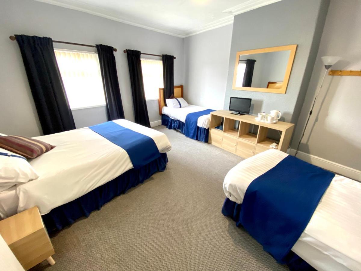 Stalbridge Guest House Liverpool Ngoại thất bức ảnh
