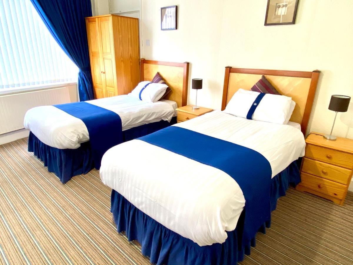 Stalbridge Guest House Liverpool Ngoại thất bức ảnh