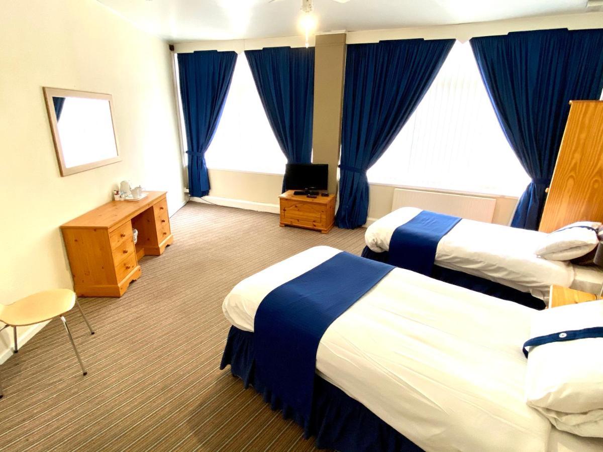 Stalbridge Guest House Liverpool Ngoại thất bức ảnh