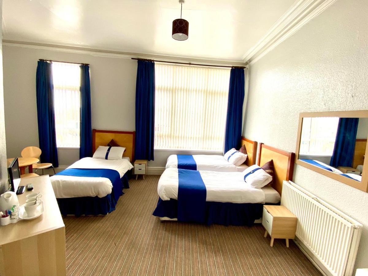 Stalbridge Guest House Liverpool Ngoại thất bức ảnh