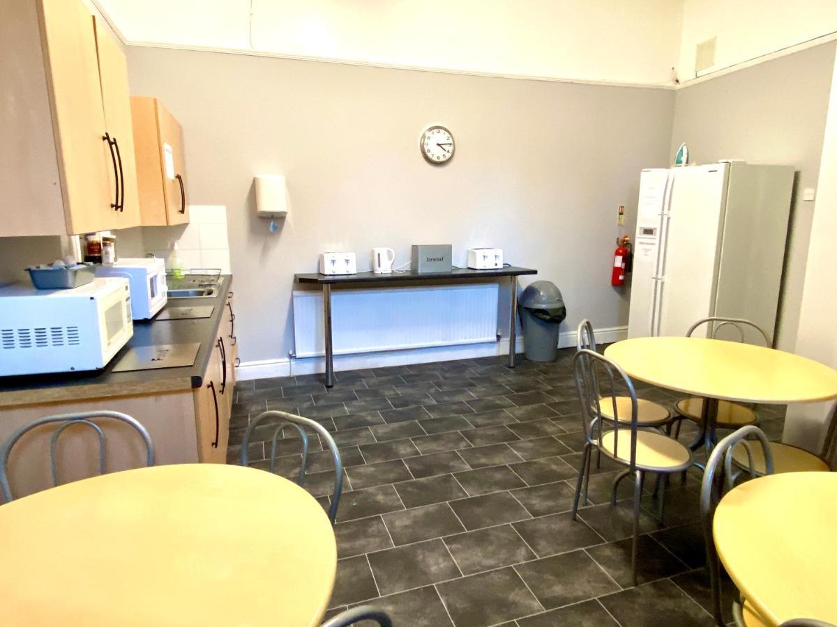Stalbridge Guest House Liverpool Ngoại thất bức ảnh