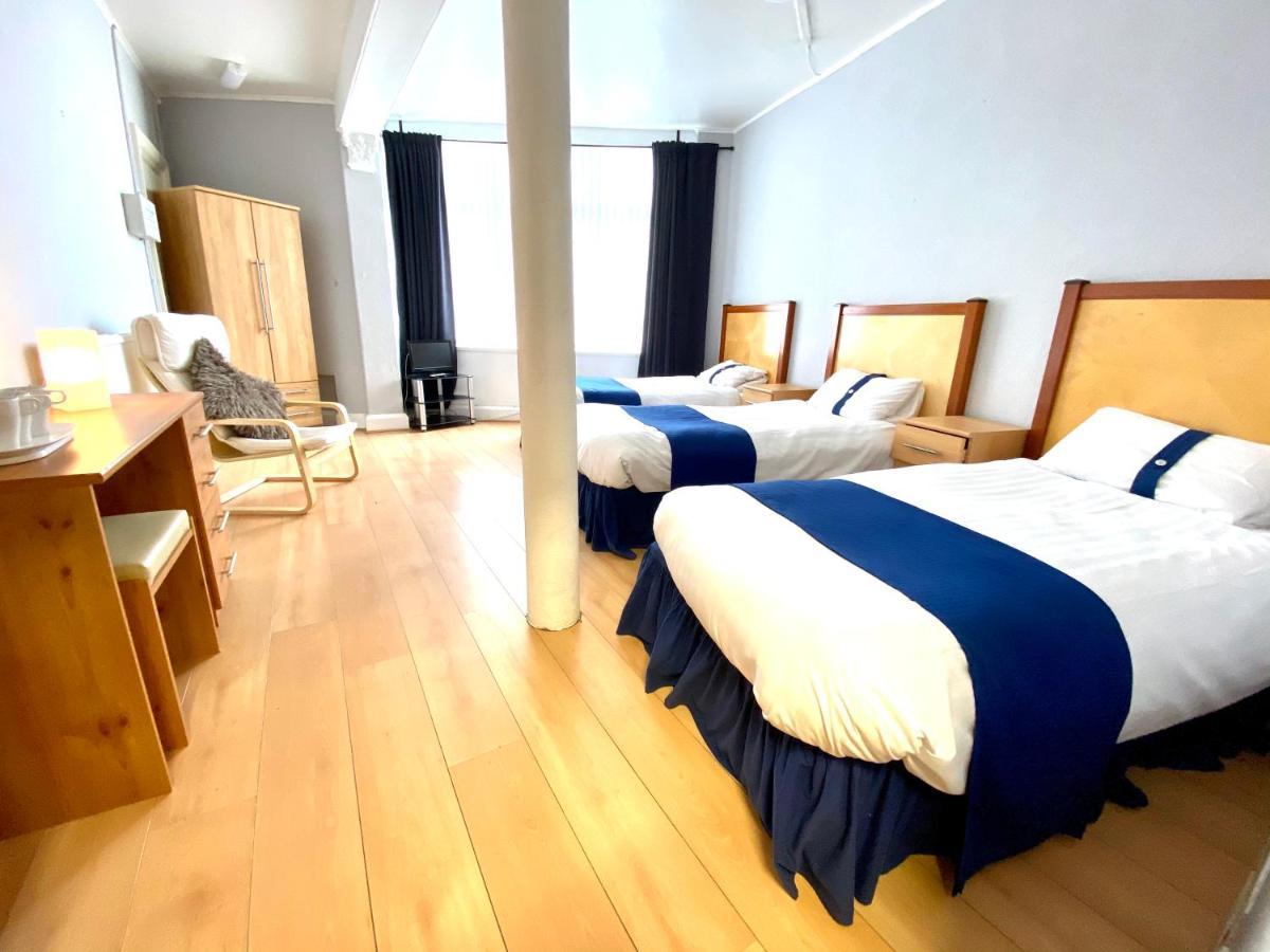 Stalbridge Guest House Liverpool Ngoại thất bức ảnh