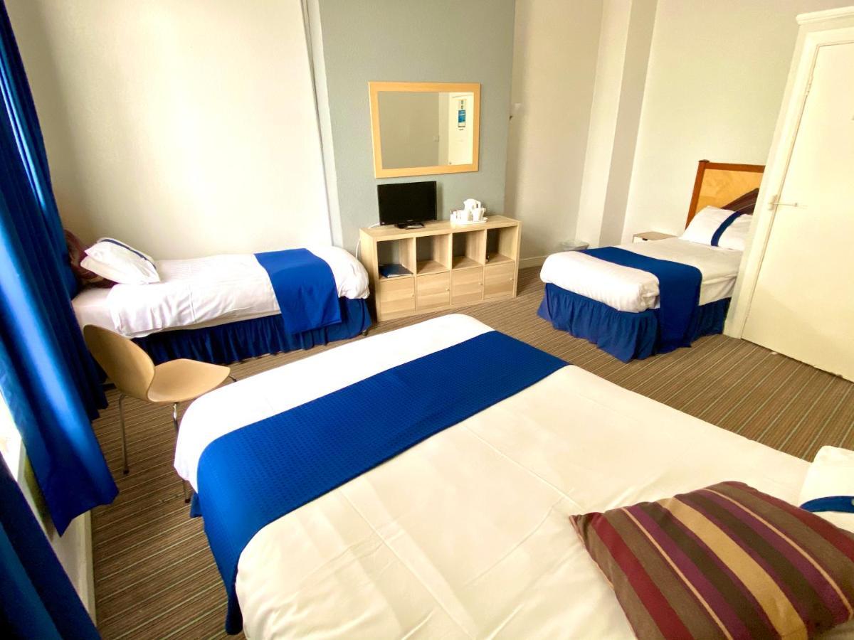 Stalbridge Guest House Liverpool Ngoại thất bức ảnh