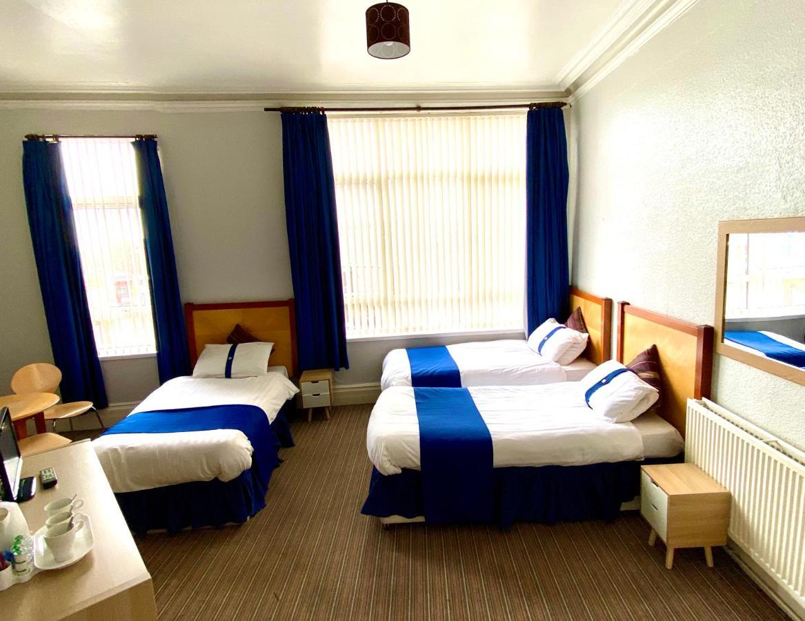 Stalbridge Guest House Liverpool Ngoại thất bức ảnh