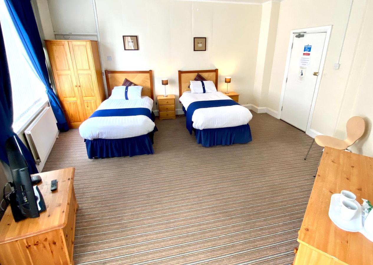 Stalbridge Guest House Liverpool Ngoại thất bức ảnh