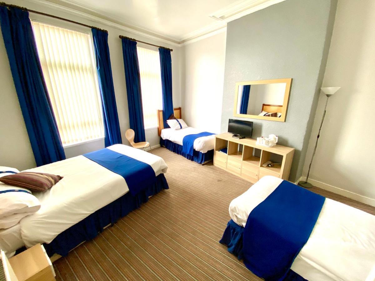 Stalbridge Guest House Liverpool Ngoại thất bức ảnh