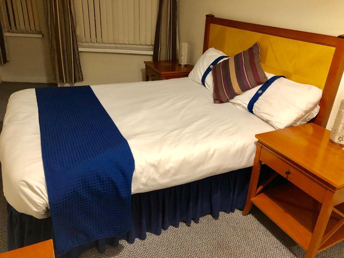 Stalbridge Guest House Liverpool Ngoại thất bức ảnh